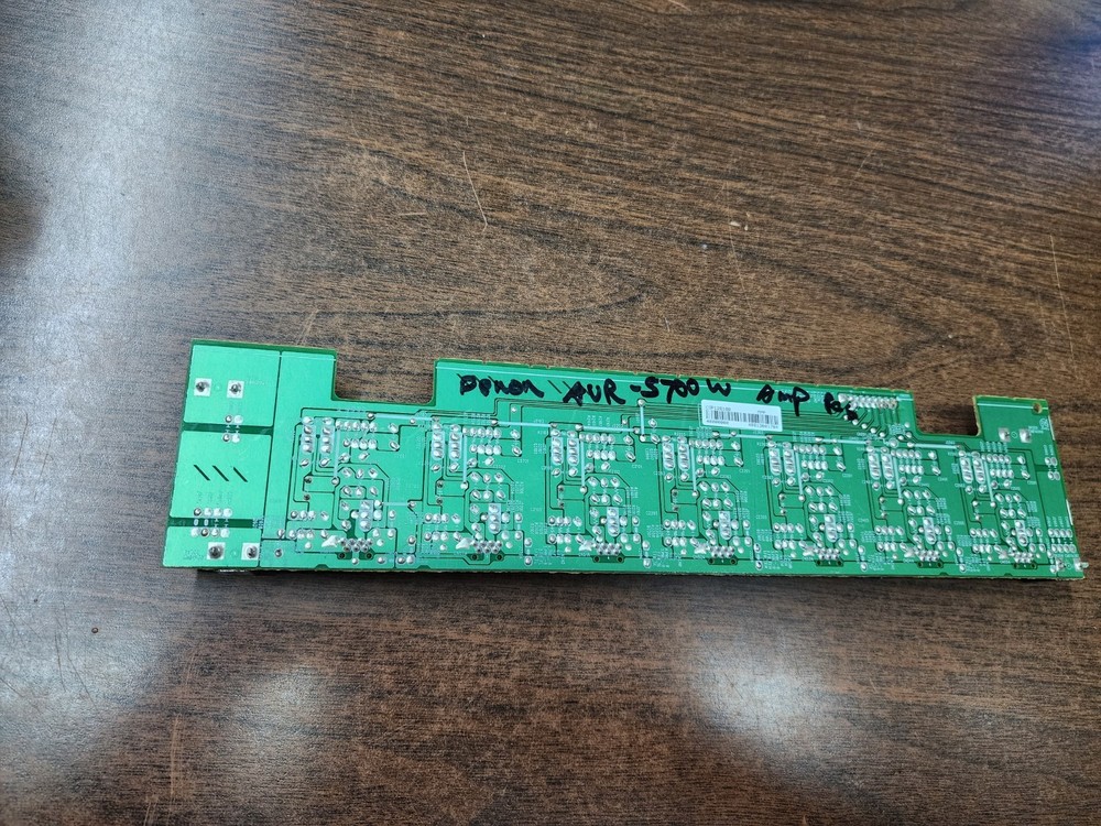 Amp Board Denon AVR-S700W