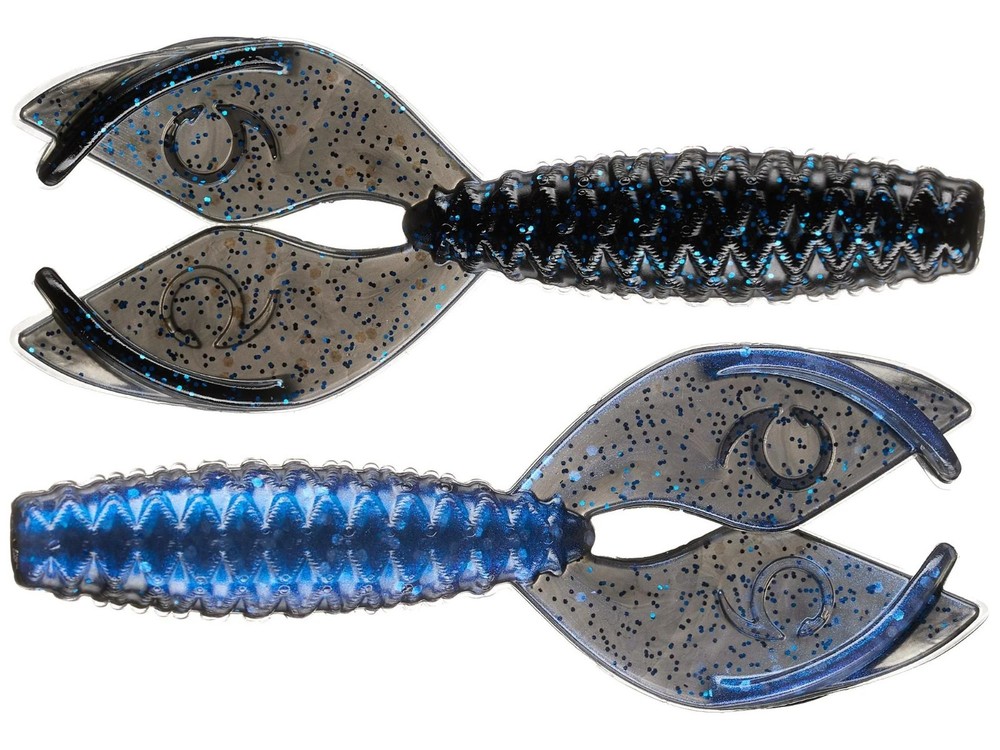 6th Sense Bongo Creature Bait 3.7" (6 Pk)