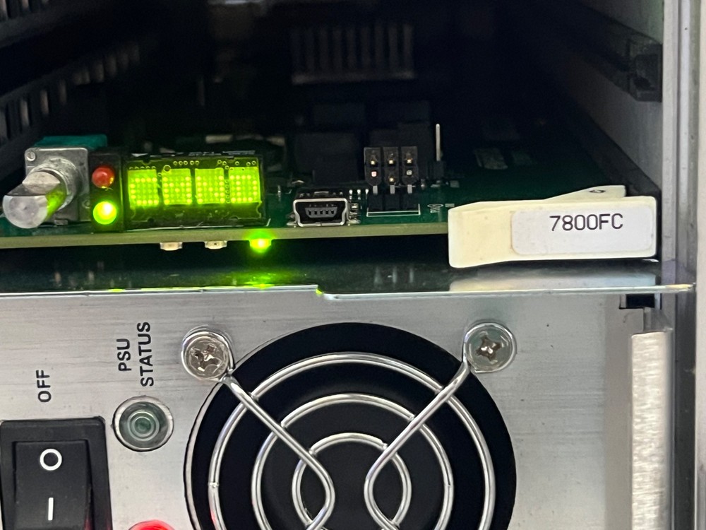 Evertz 7800FC VistaLINK Frame Controller