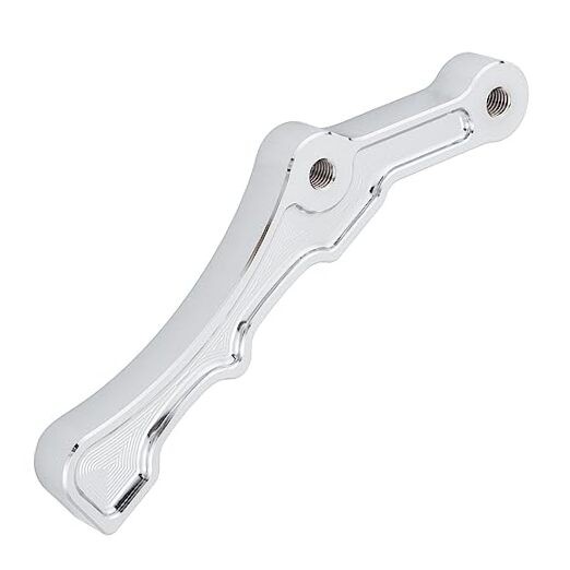 Front Mount Clip, Radial Front Brake Caliper Mount, Compatible with Chrome