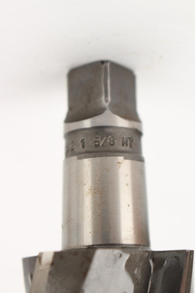 MORSE COUNTERSINK 1-5/8 Core Drill Bit Tip Cutter Deburr Stub Taper chamfer