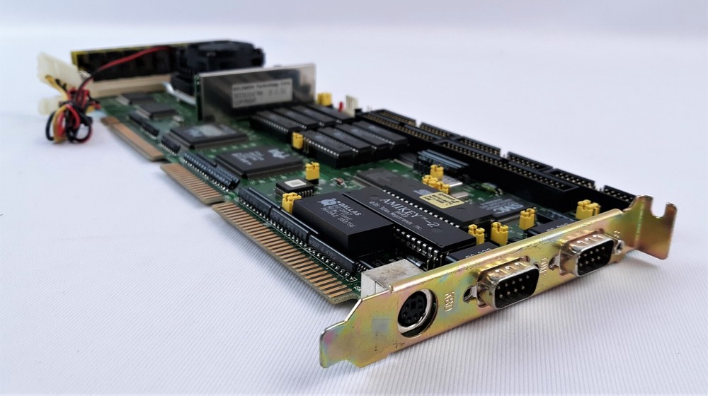 Advantech PCA-6157 CPU Board