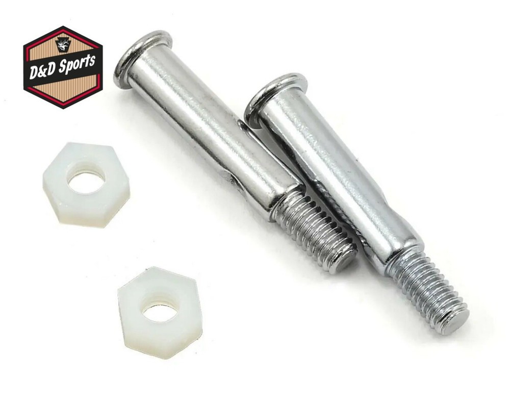 Traxxas 2437 - Front Axle Set (2) Bandit