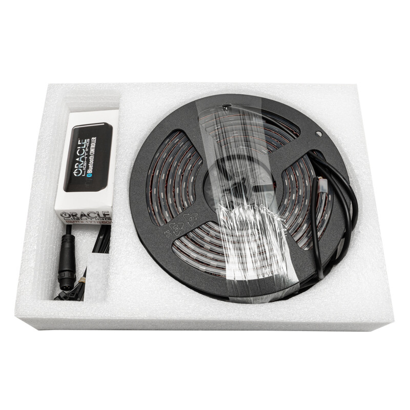 Oracle For Universal Dynamic LED Underbody Kit - ColorSHIFT - Dynamic SEE