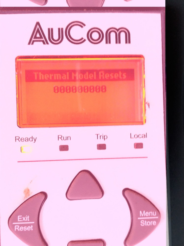 AuCom EMX4i-0064B Soft Starter 40 HP @ 460V 64A