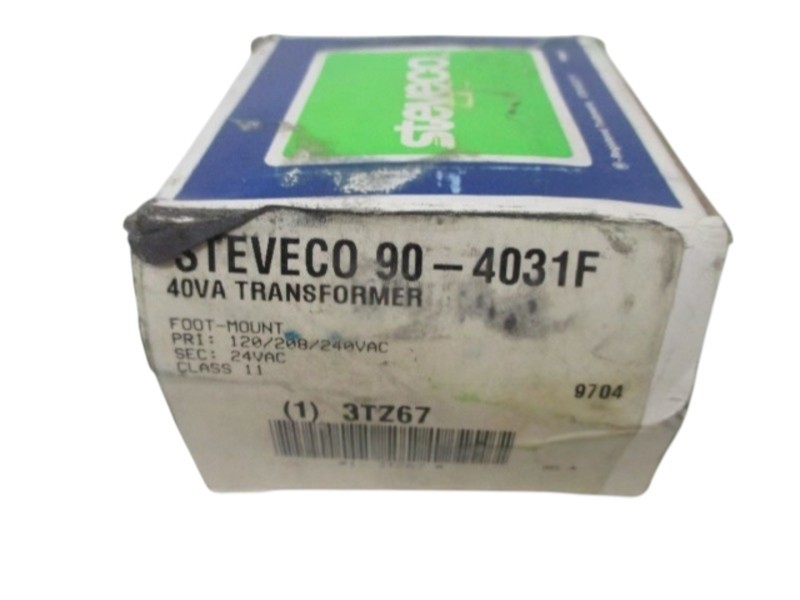 STEVECO 90-4031F TRANSFORMER NSMP