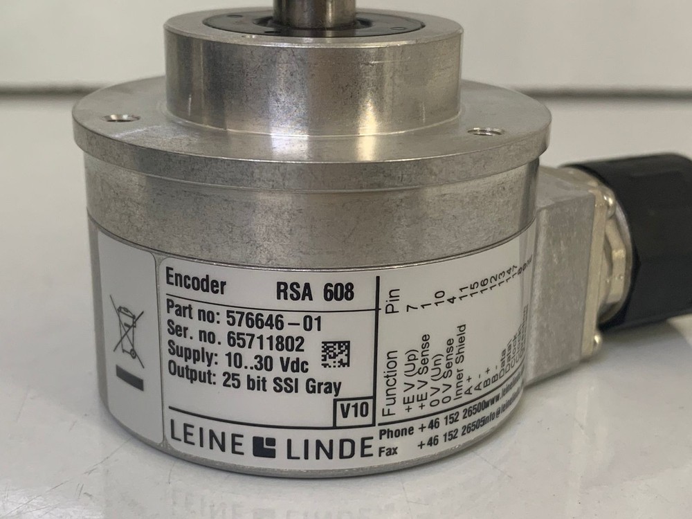LEINE&LINDE / Encoder / RSA 608 576646-01 / 65711802