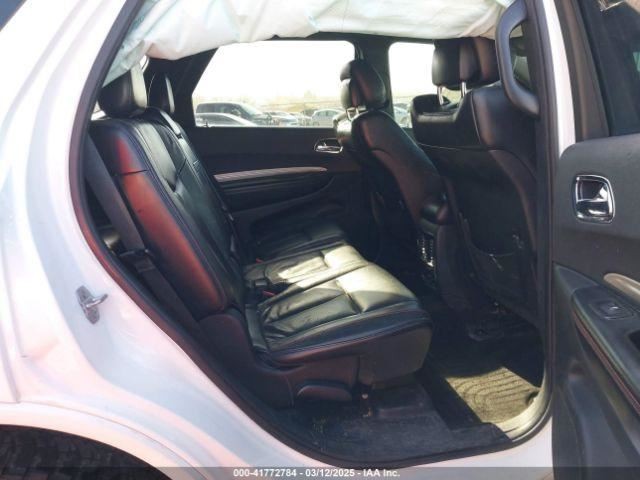 Driver Left Front Spindle/Knuckle Fits 11-15 DURANGO 2482489