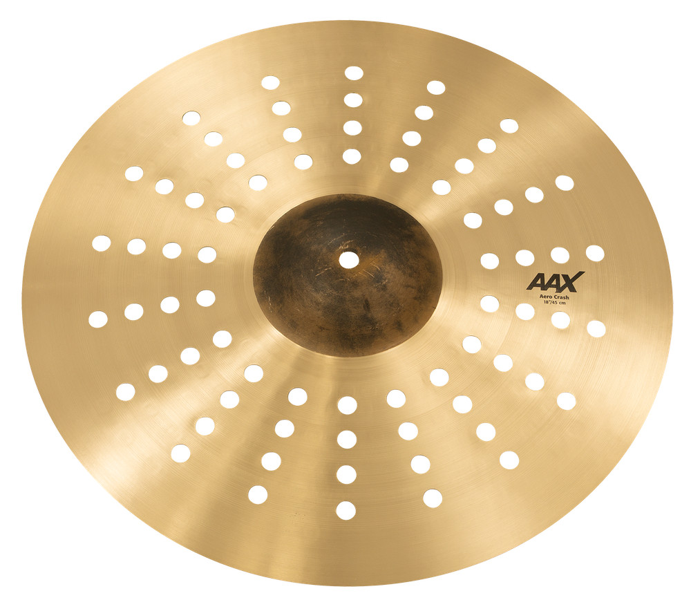 SABIAN 18" AAX Aero Crash