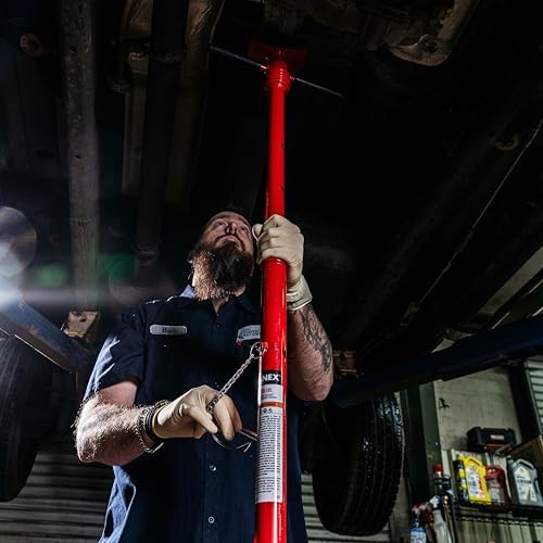 6813 1,500 LBS. Underhoist Stand Quick Adjust