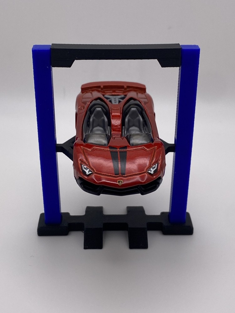 1:64 Scale Diecast 2 Post Lift Display
