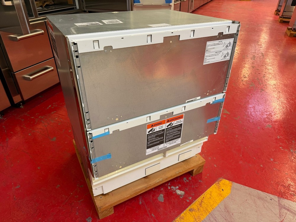 30” Subzero Refrigerator Drawers Panel Ready ID30R (New 2025)