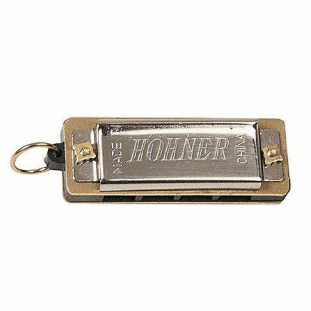 Hohner 38C Mini Harmonica, Major C