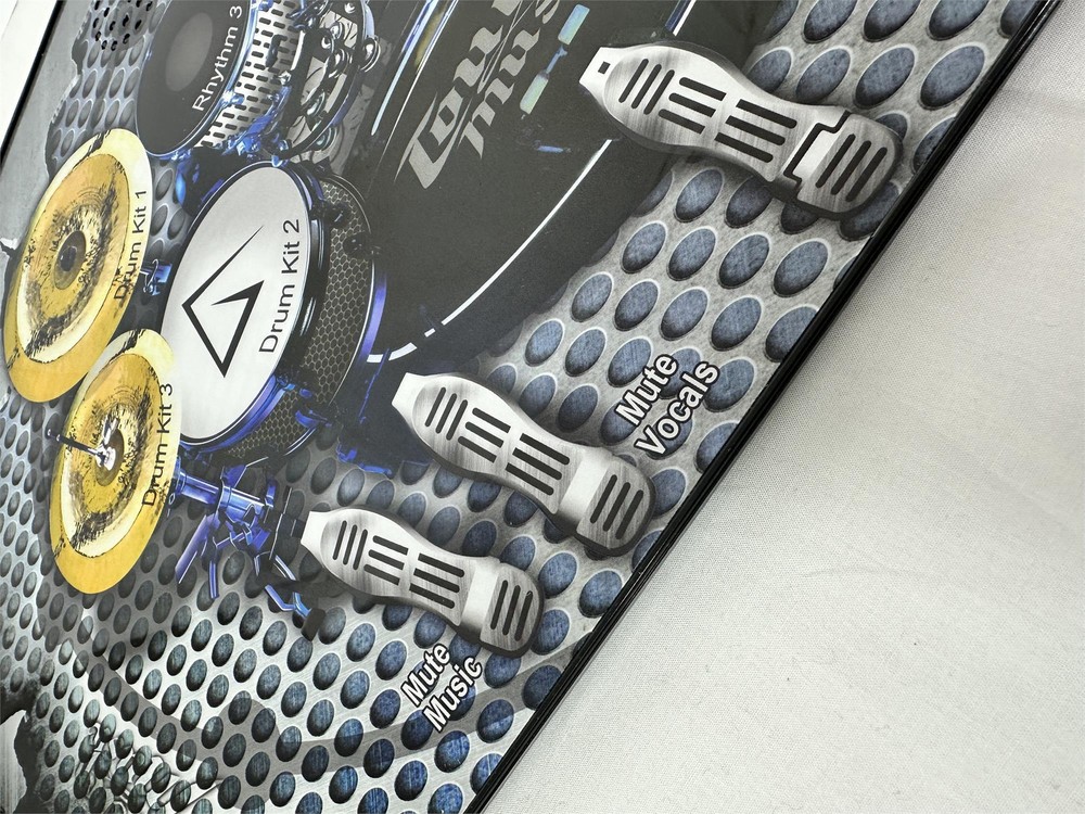 Touch Music Drum Kit – Fun & Interactive Electronic Drum Pad