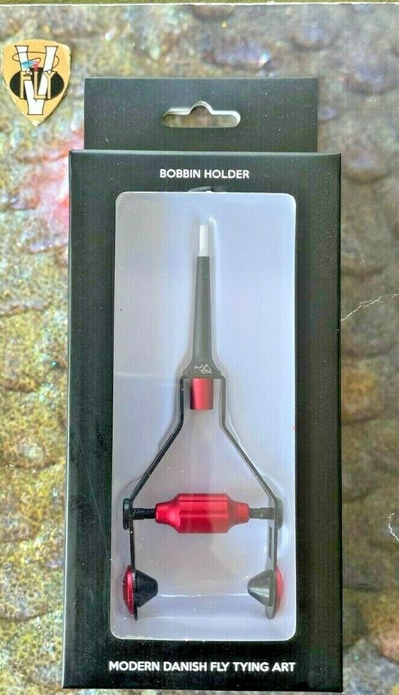 Smhaen Professional Bobbin Holders For fly Tying Thread All Sizes