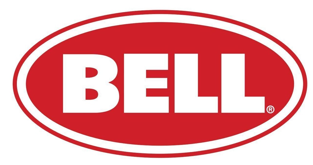 Bell Helmets Sticker Decal