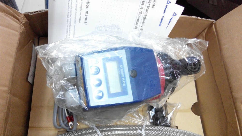 IWAKI EHN-C36PC4R PUMP