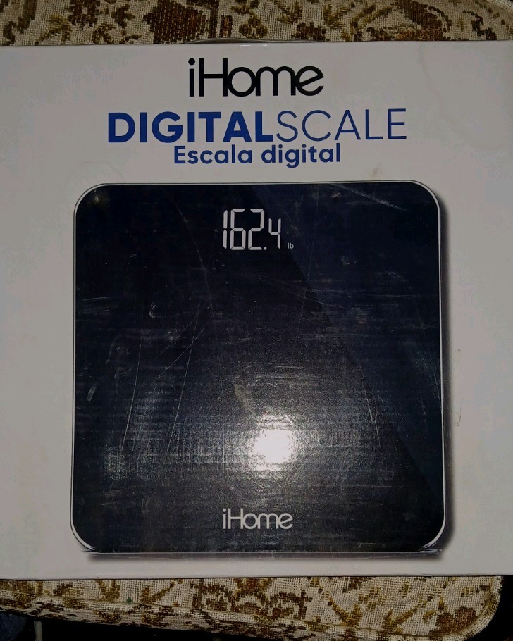 IHome Digital Scale