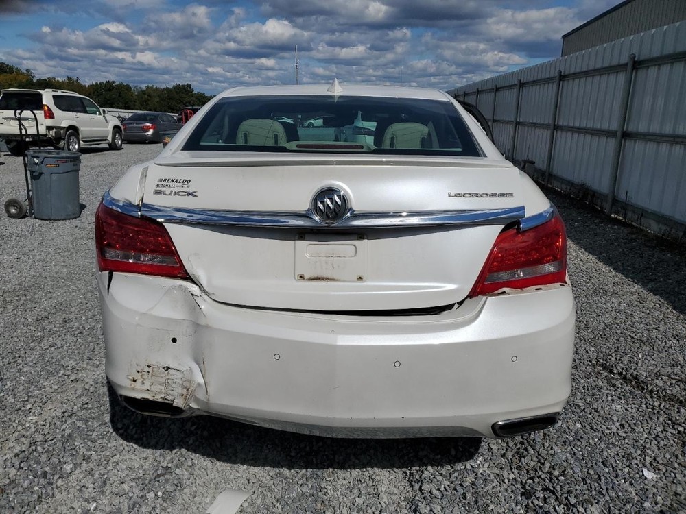 Used Blind Spot Detection System Warning Control Module fits: 2016 Buick Lacross