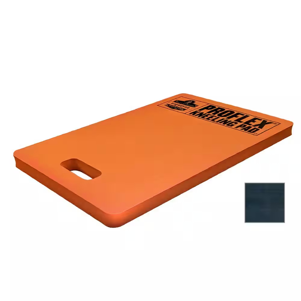 Orange Standard Kneeling Pad