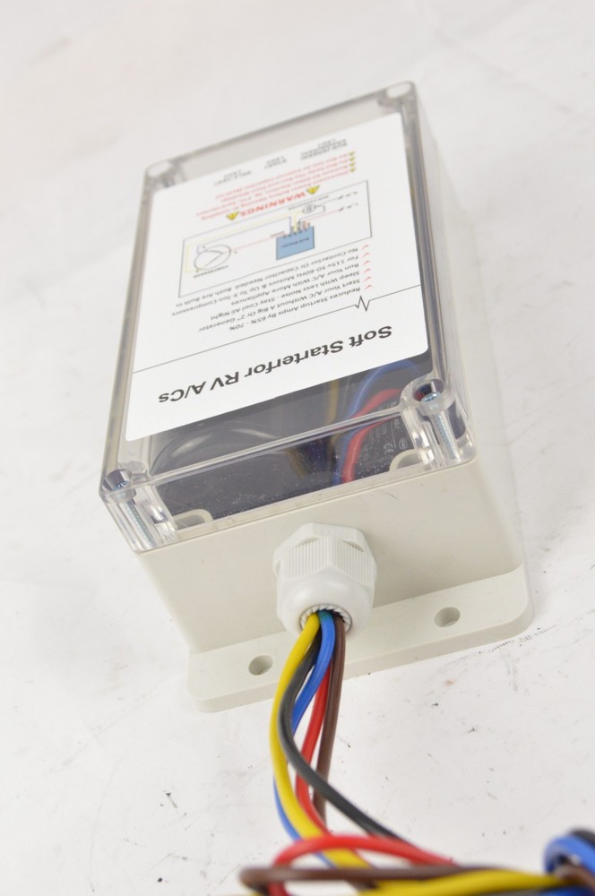 RV AC Soft Start Kit for Air Conditioner Easy Start Module