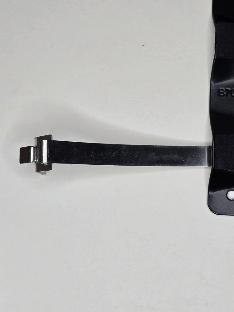 First Alert Fire Extinguisher Bracket for 2 lb - USCG Approved Mounting Solution