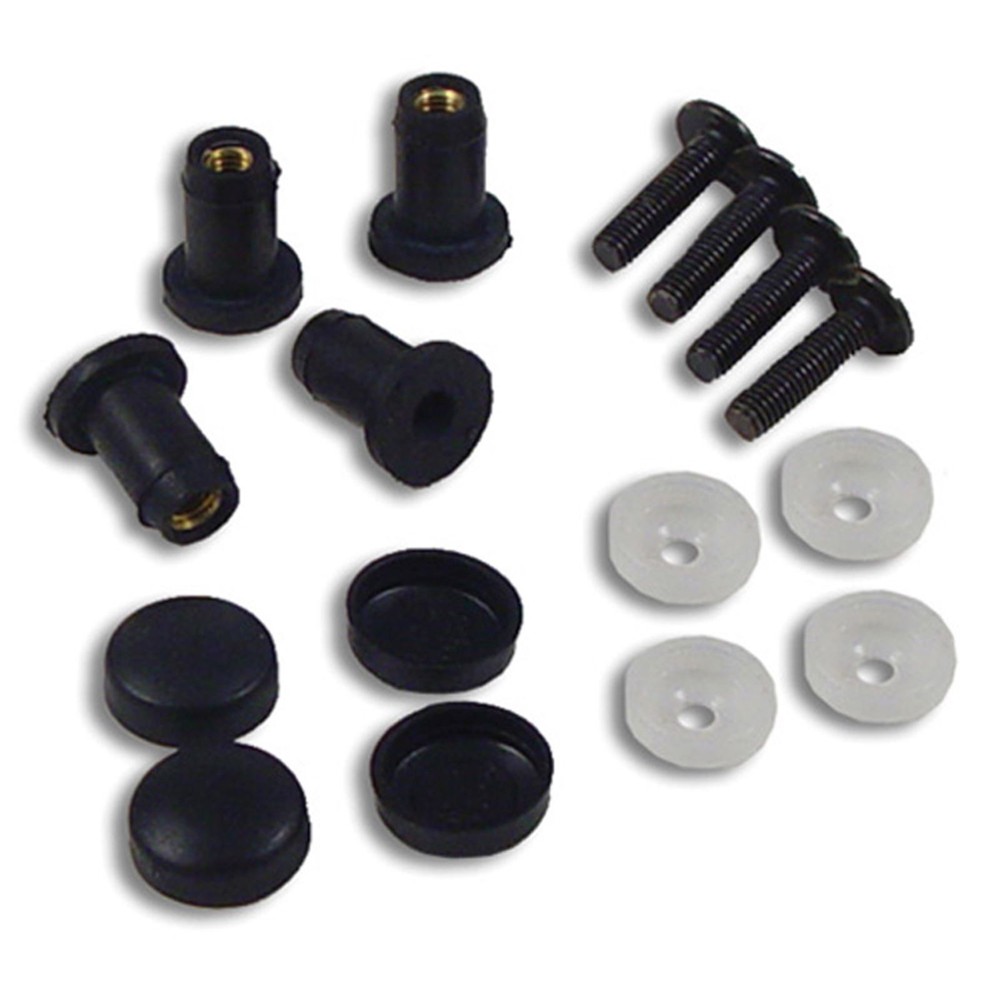 Powermadd Well Nut Kit 14593