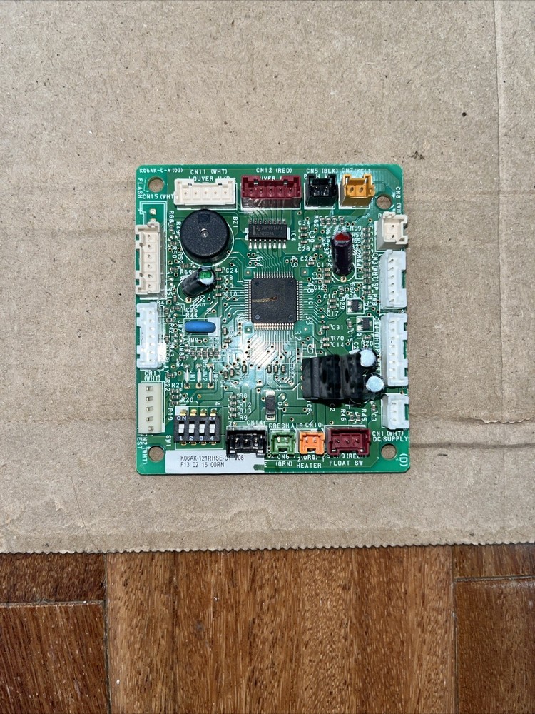 Fujitsu K06AK-1405HSE-C1 Control Board K06AK-C-A