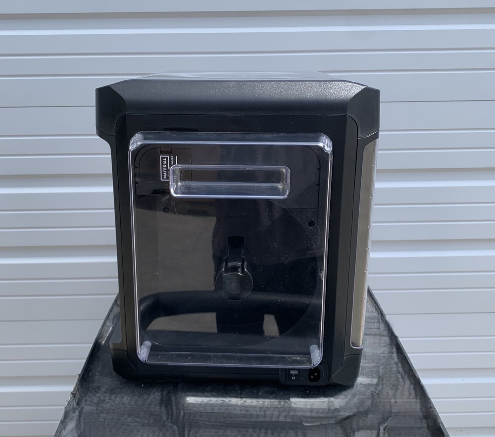 MakerBot Sketch 3d Printer 900-0053A 100-240V Power Tested