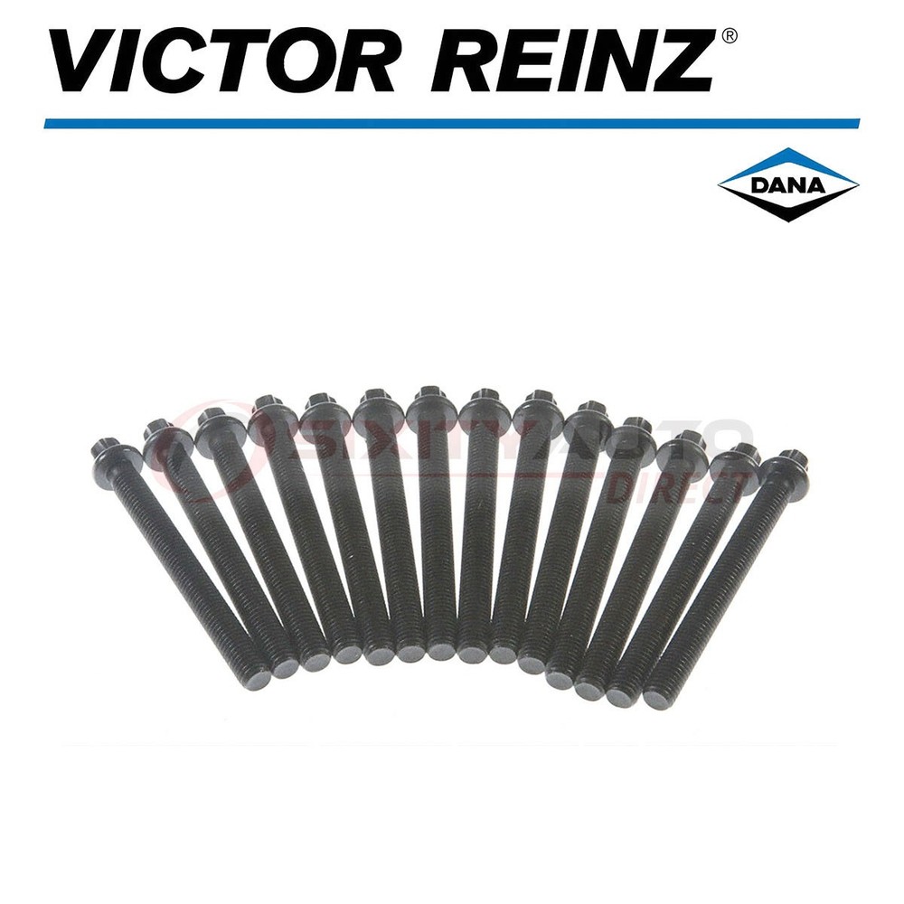 MAHLE GS33409 Cylinder Head Bolt Set for Engine Block dl