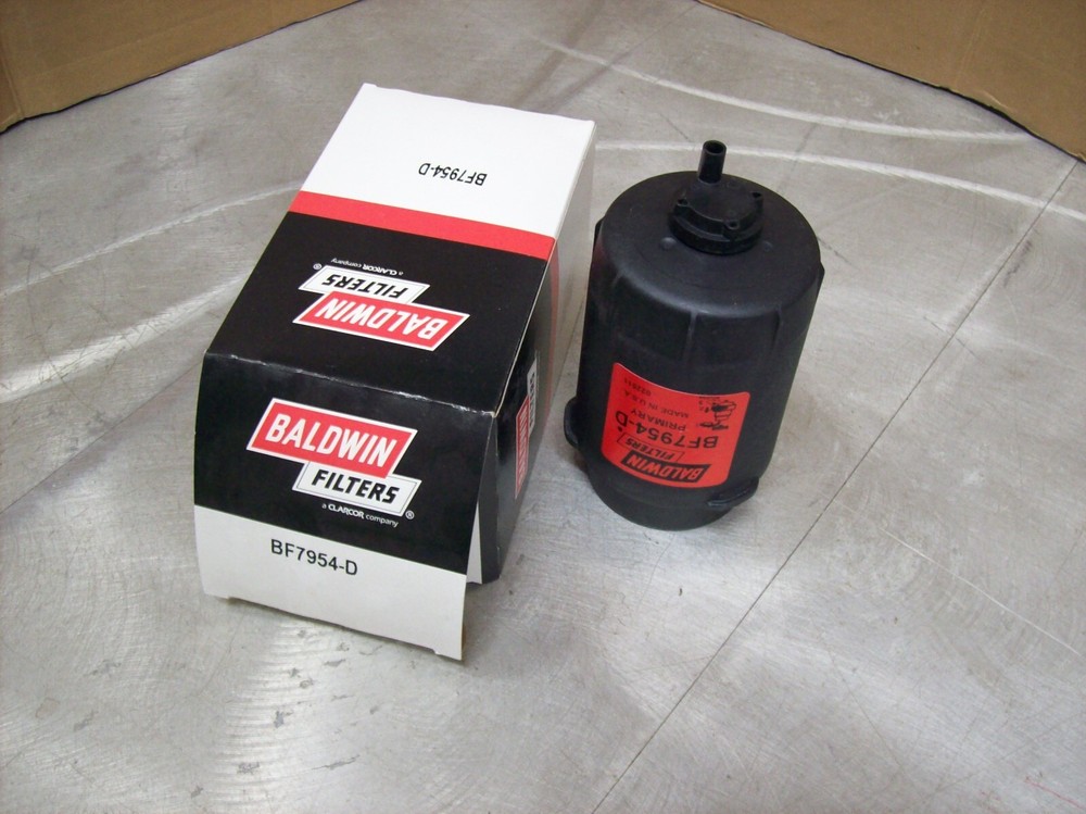 Baldwin Genuine Fuel Filter BF7954-D