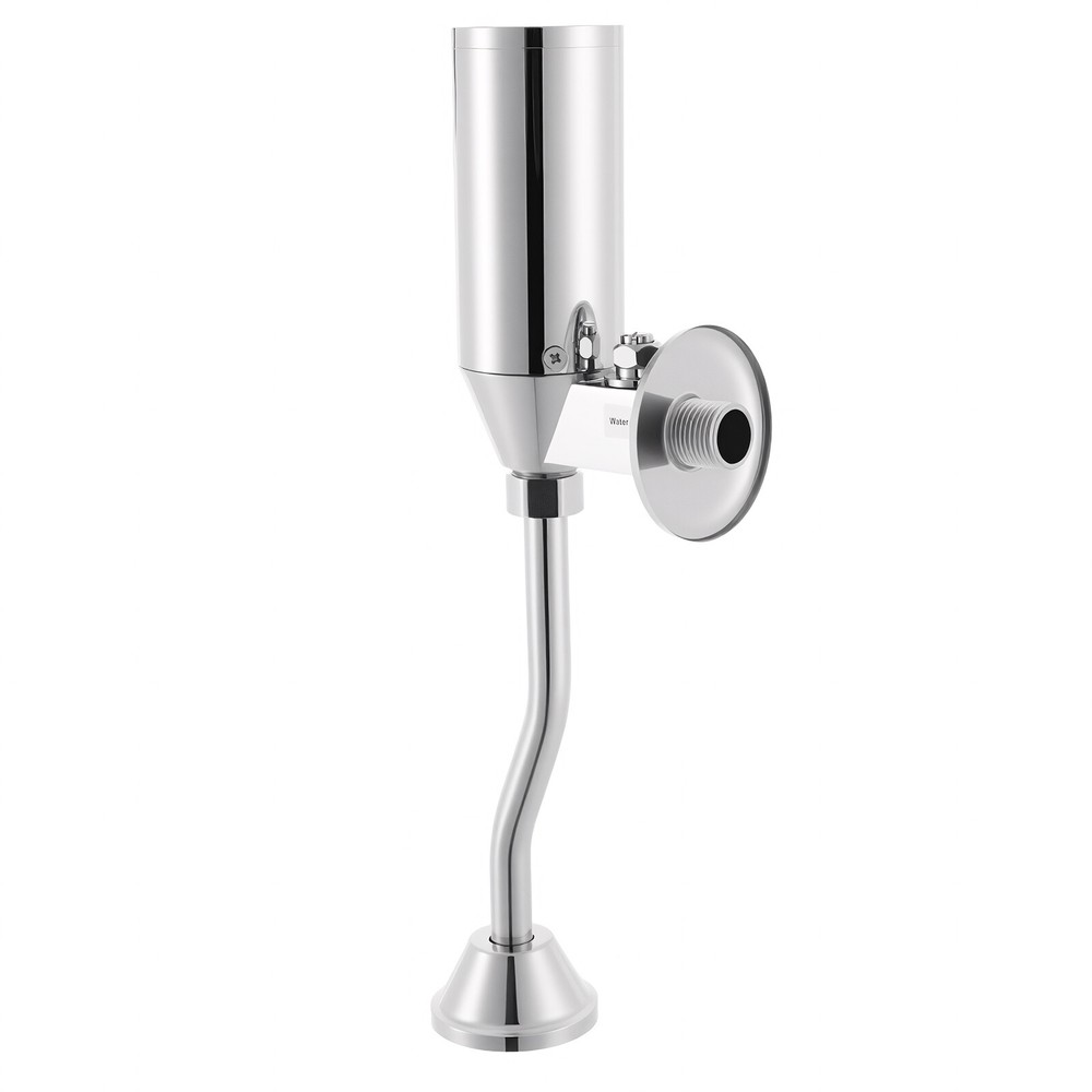 Automatic Urinal Flush Valve Toilet Urinal Flush Valve Touchless Wall Mount