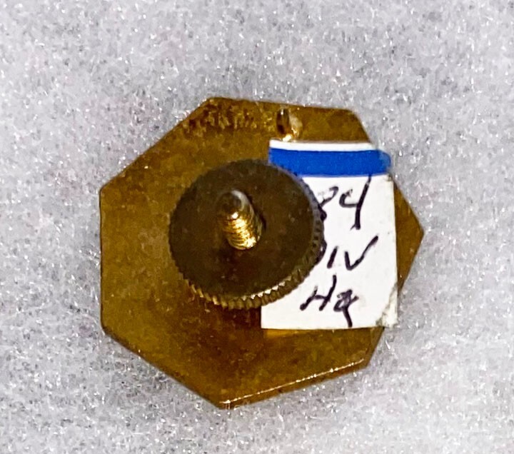 WWII 34th Division Headquarters DI SB