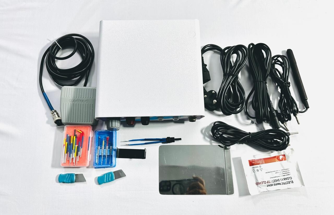 New Electro skin caute machine Unit