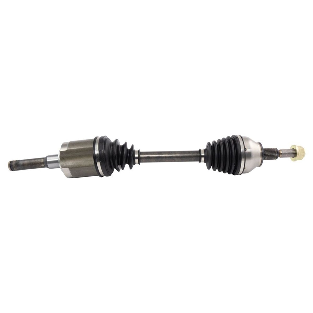 TRQ Front CV Axle Shaft Assembly Set Fits Ford