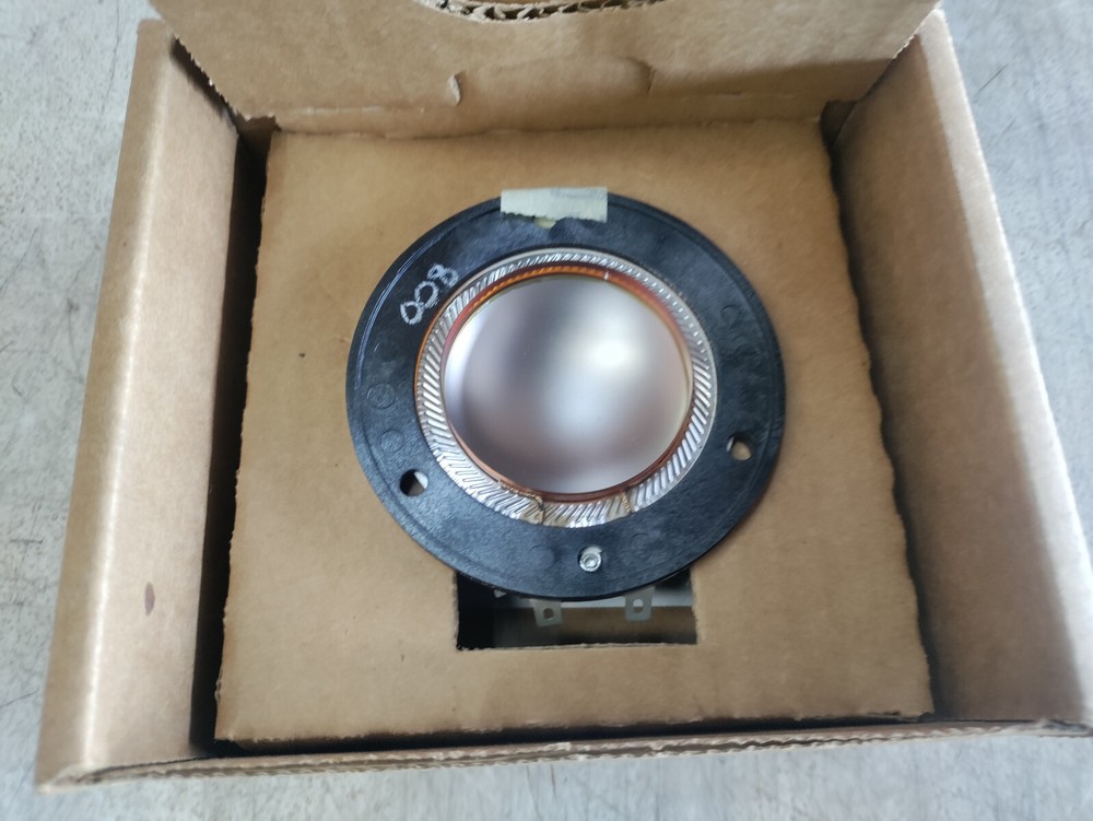 COMMUNITY 103424R HFE2 HF HIGH FREQUENCY COMPRESSION DRIVER REPLACEMENT  1" DIA.
