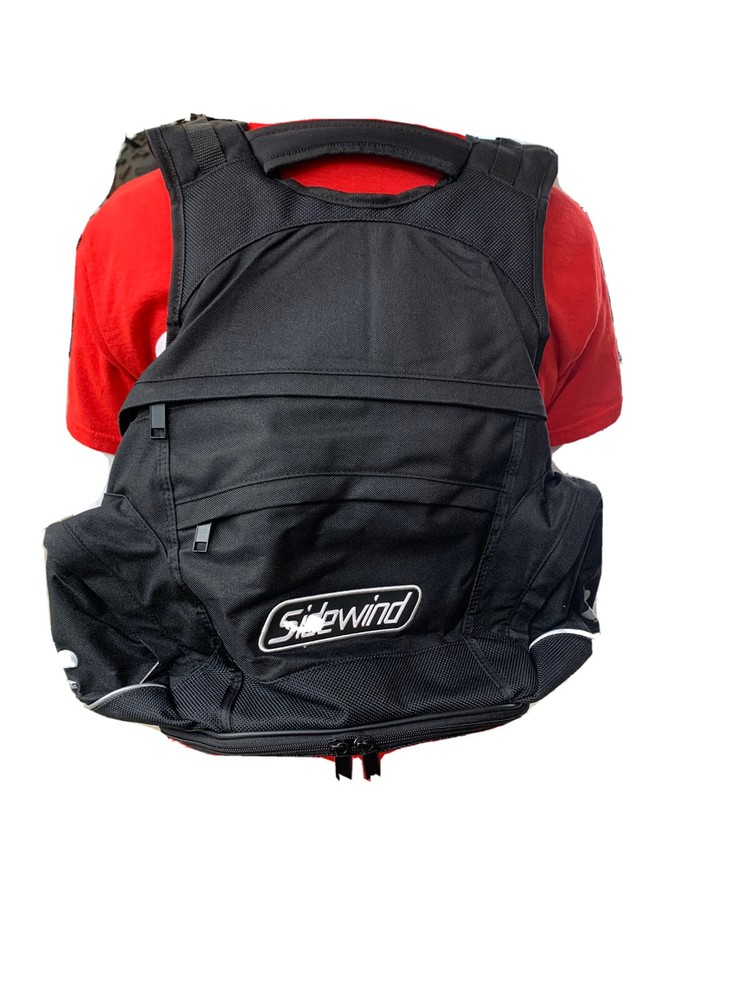 Sidewind Motorcycle backpack