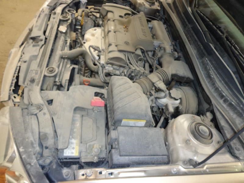 2007 SPECTRA OWNERS MANUAL