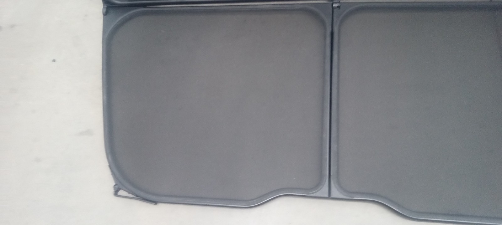 2008-2010 Chrysler Sebring Convertible Factory Wind Deflector Screen 2011-14 200