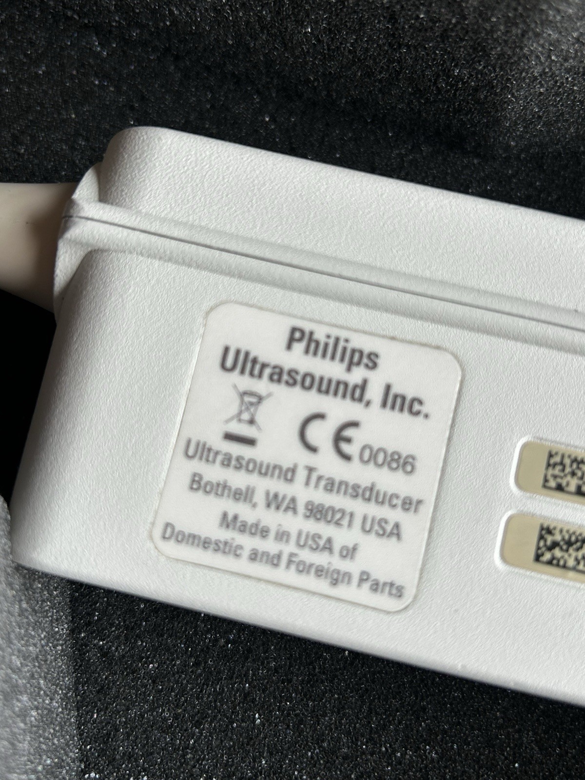 Philips X8-2T TEE Ultrasound Probe Transducer Compact xMatrix, Epiq 5 & 7, CX50