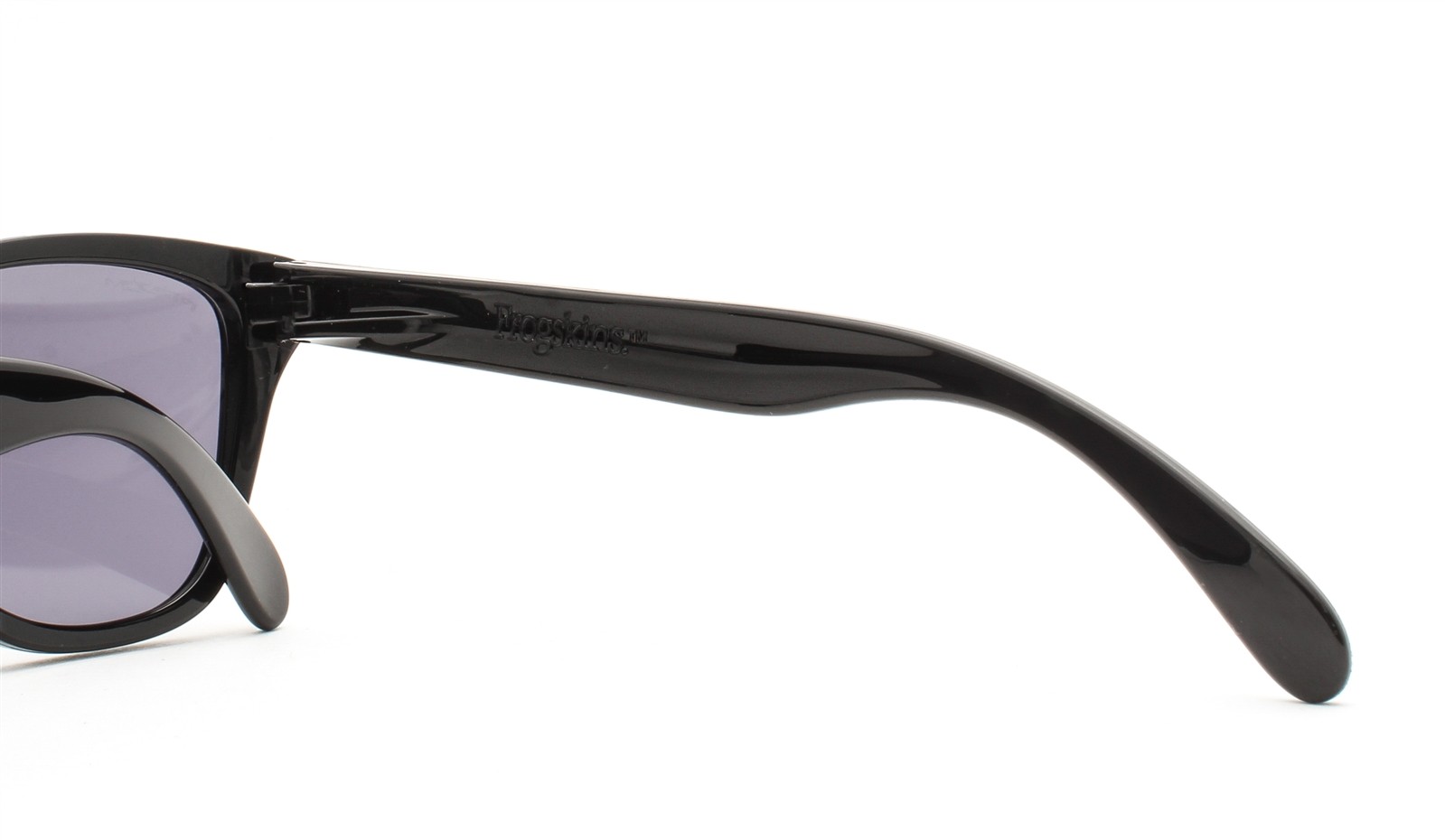 Oakley Youth Fit Sunglasses Frogskins XXS OJ9009-0148 Black Prizm Gray Kids Size