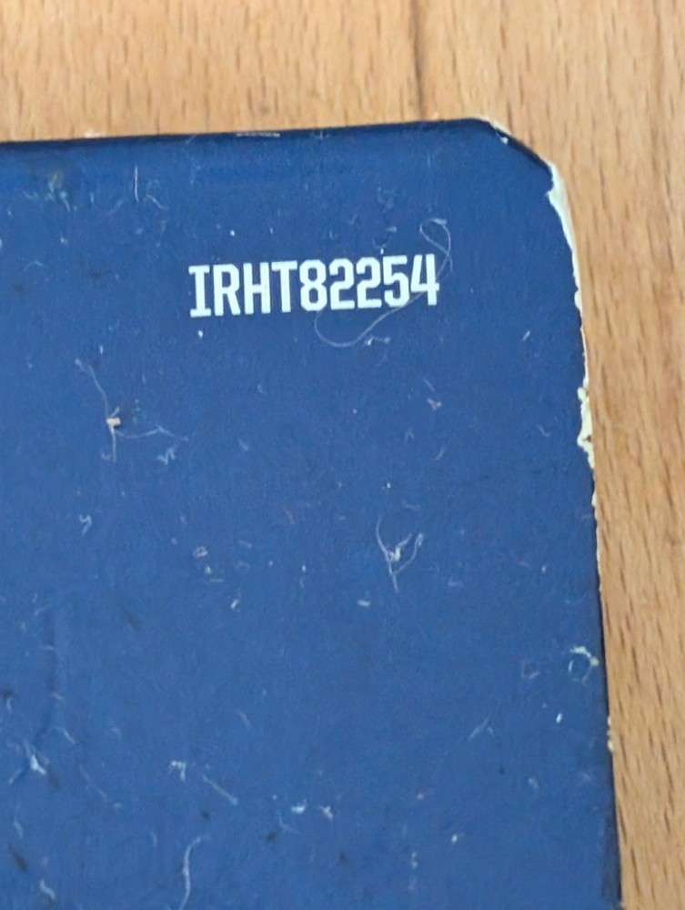 Irwin IRHT82254 Slip Nut Adjustable Wrench