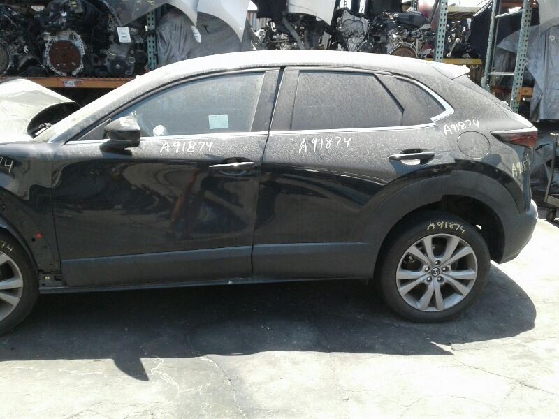 Camera/Projector Front View Camera Windshield Mounted Fits 19-23 MAZDA 3 127215