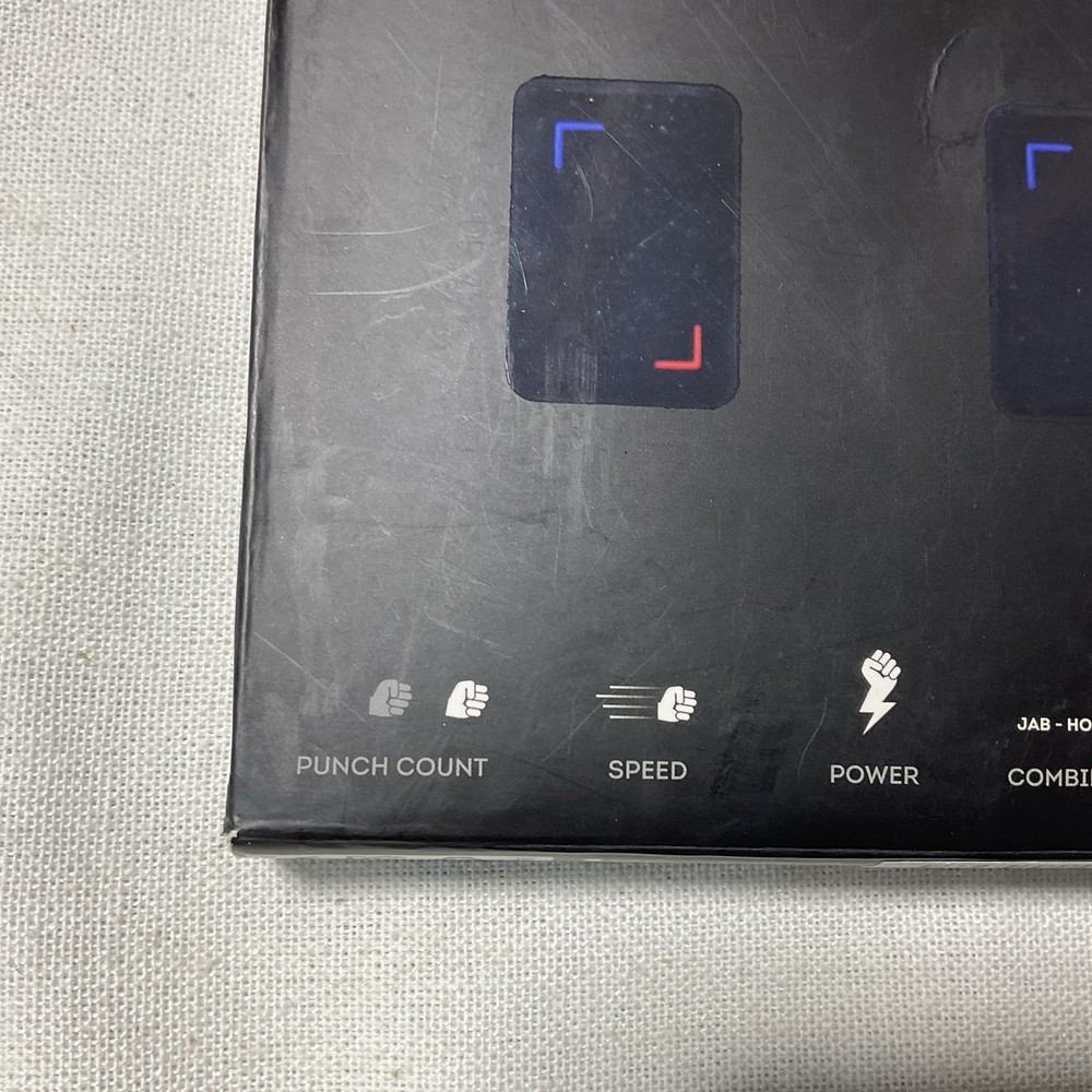 CORNER Punch Tracker : Electronic Boxing Machine A2