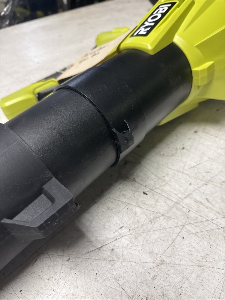 Ryobi Blower 18v PCLLB01 Open Box