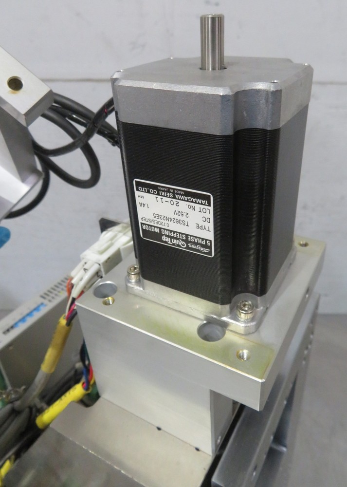 C196949 Step Motorized Z-Axis Ball Screw Linear Stage ~70mm w/ MicroStep Driver