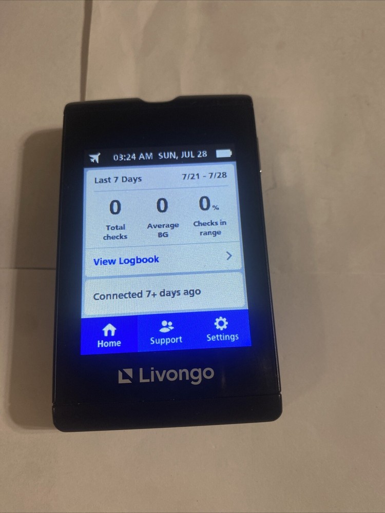Livongo Connected Meter