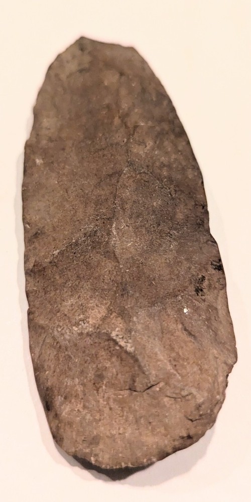 AXEHEAD NEOLITHIC STONE CHISEL TOOL CELT ADZE BLADE TUAREG ARTIFACT NIGER ETHNIX
