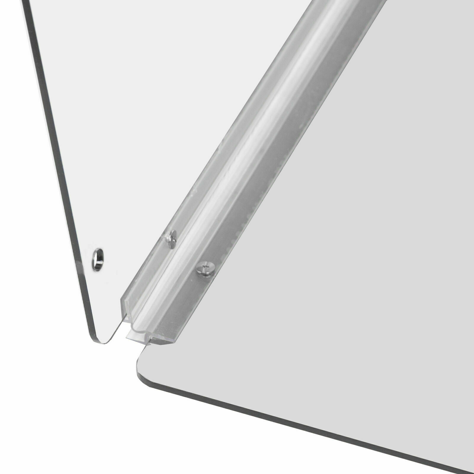 For Club Car DS Clear Windshield 1982-2000.5 1989 New Golf Cart Folding Acrylic