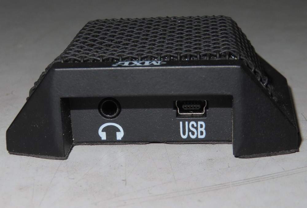 MXL ProConSeries 1 (AC-404 USB) Boundary Condenser Conferencing Microphone